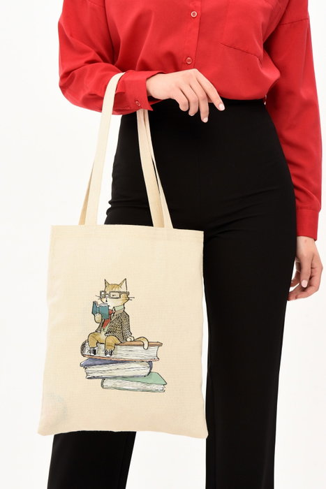 Zoozie Bags Bolso Tote Crema
